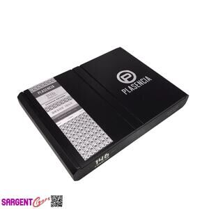 Plasencia 146 Cosecha Toro Empty Wooden Cigar Box 9.75x7.25x1.25